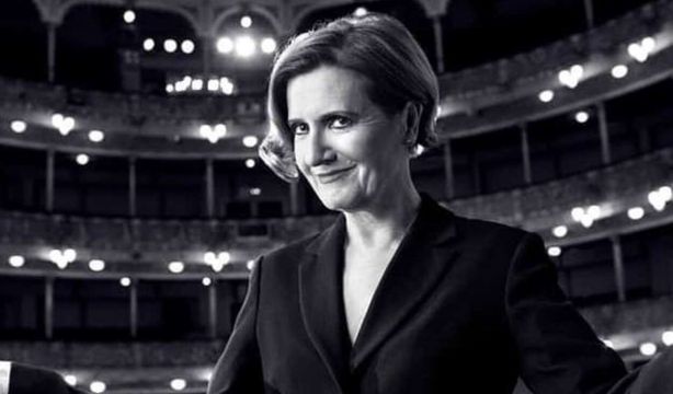 Itziar Lazkano: "Las arrugas se siguen soportando mal en el cine"