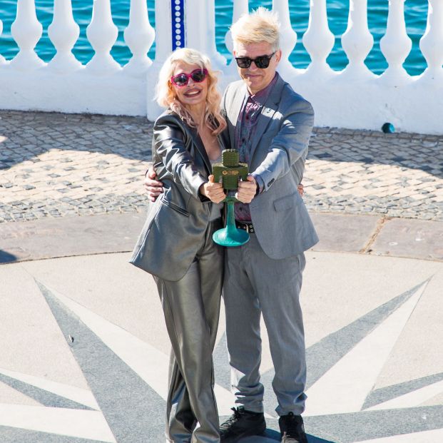 España envía talento sénior a Eurovisión 2024: quién está detrás de Nebulossa y su 'Zorra' España envía talento sénior a Eurovisión 2024: quién está detrás de Nebulossa y su 'Zorra'