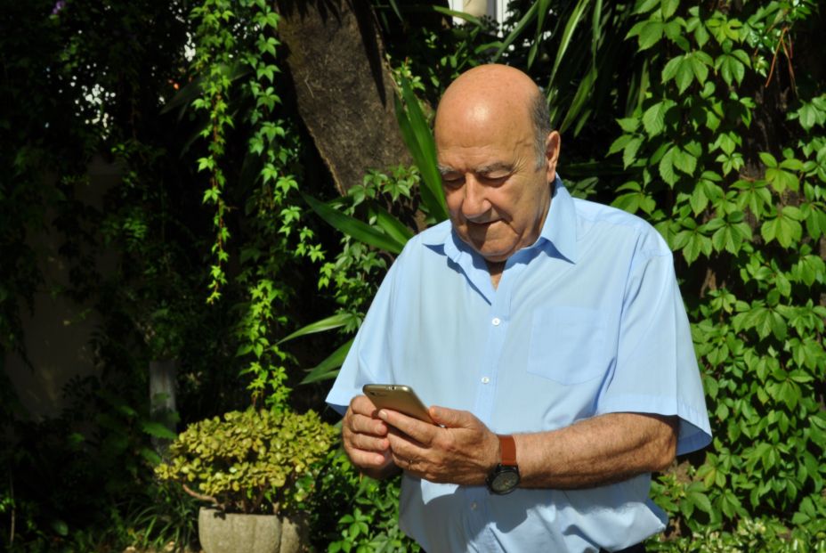 Entrevista a Cristóbal Cantos, secretario general de la organización agraria ASAJA-Andalucía Entrevista a Cristóbal Cantos, secretario general de la organización agraria ASAJA-Andalucía