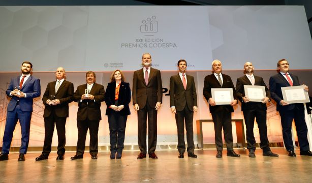 El Rey Felipe VI preside los XXII Premios CODESPA: todos los ganadores
