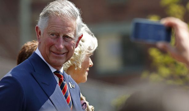 Carlos III, rey a los 73 años