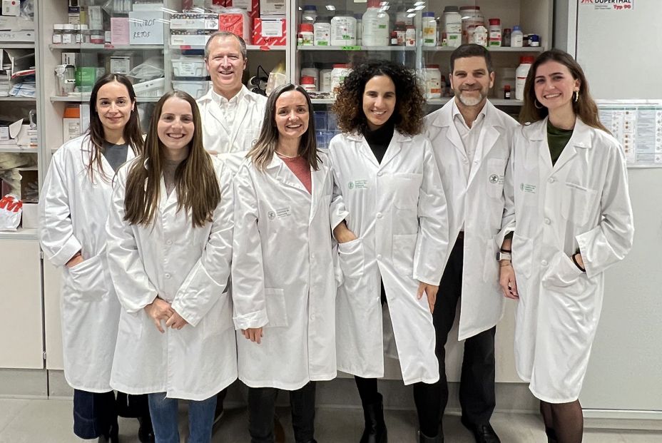 Nuevo avance en la cura de la pérdida de visión por la diabetes (Europa Press) Nuevo avance en la cura de la pérdida de visión por la diabetes (Europa Press)