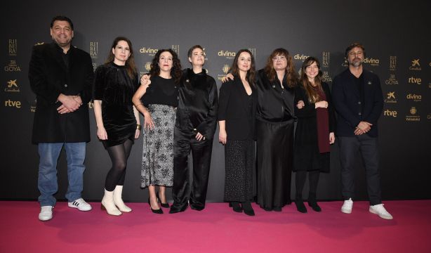 Por primera vez en la historia de los Premios Goya hay más nominaciones de mujeres que de hombres