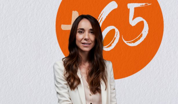 Julia Chacón, experta en nutricosmética: "Para la menopausia, elegiría el colágeno"