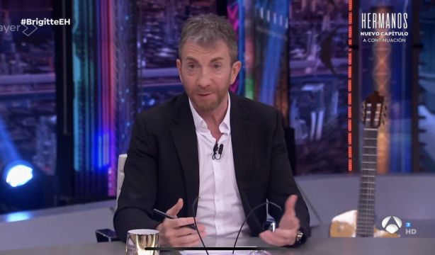 No, Pablo Motos, el edadismo no es un invento