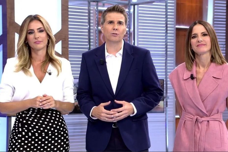 Mario Picazo vuelve a Mediaset y se pone al frente de las tardes de Cuatro Mario Picazo vuelve a Mediaset y se pone al frente de las tardes de Cuatro