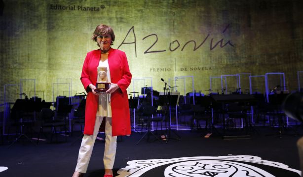 'Palabras para Olivia', la nueva novela de Nativel Preciado (Europa Press)