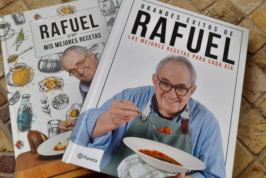 Rafuel, el chef amateur que tiene a Instagram rendida ante sus huevos con jamón y su tortilla Rafuel, el chef amateur que tiene a Instagram rendida ante sus huevos con jamón y su tortilla