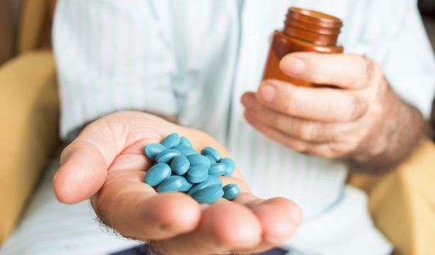 La viagra podría reducir el riesgo de sufrir alzhéimer (Bigstock)