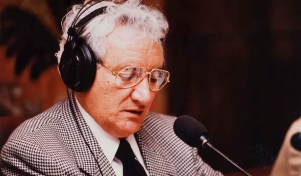 Onda Cero homenajea a Luis del Olmo con un podcast sobre su trayectoria