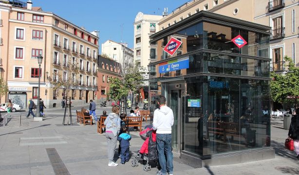 El Metro de Madrid instalará ascensores en otras cuatro estaciones