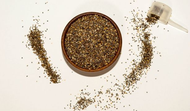 Las semillas de chía, el 'superalimento' que reduce el colesterol (BigStock)