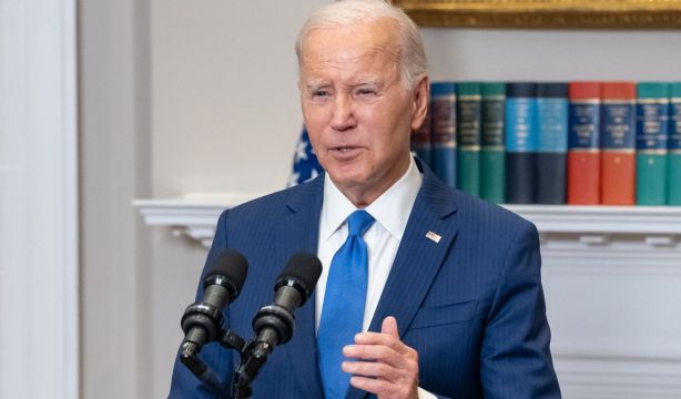 Biden asegura que su memoria "está bien" antes de confundir al presidente de Egipto con el de México (Europa Press)