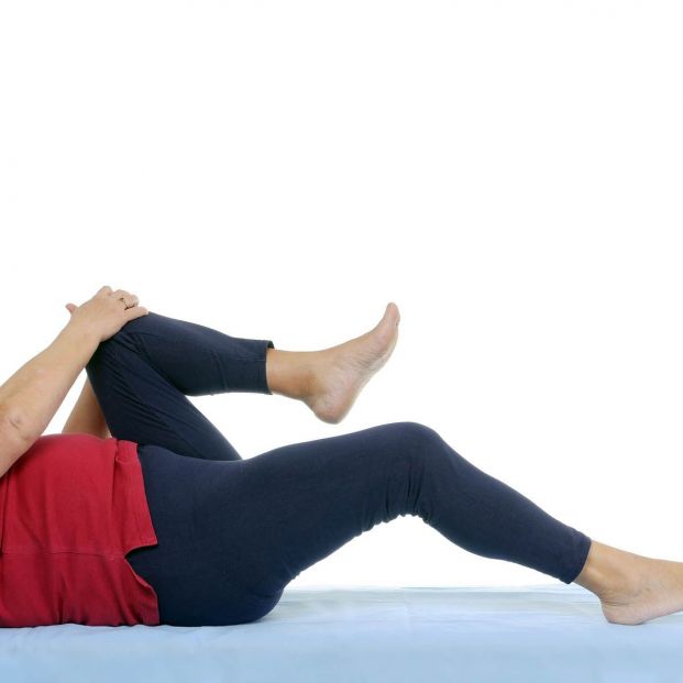 Ejercicios sencillos para aliviar la artrosis de rodilla Ejercicios sencillos para aliviar la artrosis de rodilla