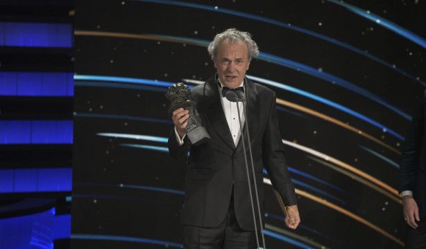 José Coronado, premio Goya a Mejor actor de reparto: "Esto es gasolina para seguir trabajando"