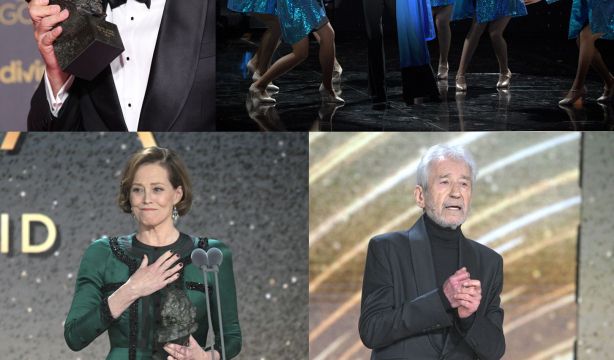 Goya 2024: el talento sénior brilla con Sigourney Weaver, Coronado, Gabarain, Sacristán y Ana Belén