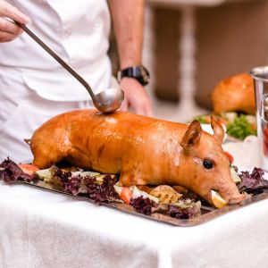 El cochinillo de Segovia, a un paso de ser reconocido como Indicación Geográfica Protegida en Europa El cochinillo de Segovia, a un paso de ser reconocido como Indicación Geográfica Protegida en Europa