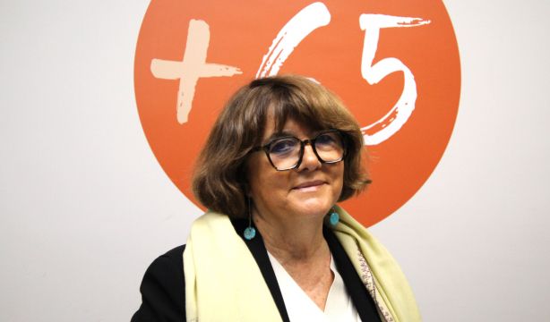 Mayte Sancho, directora del Imserso 2