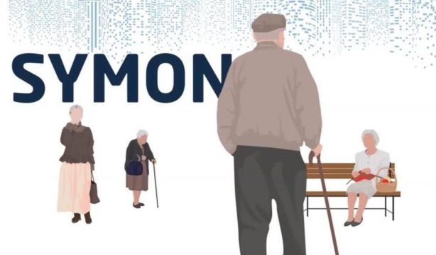 'SYMON': inteligencia artificial contra la soledad de los mayores