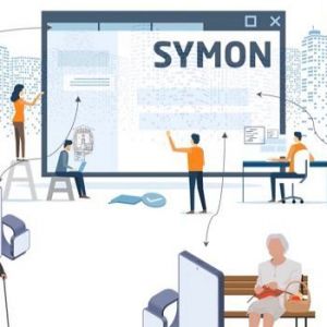 'SYMON': inteligencia artificial contra la soledad de los mayores 'SYMON': inteligencia artificial contra la soledad de los mayores