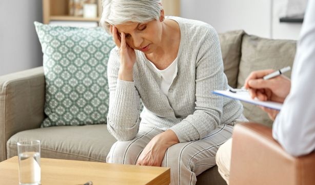 Las personas con problemas psicológicos tienen más riesgo de mortalidad por enfermedades (Big Stock)