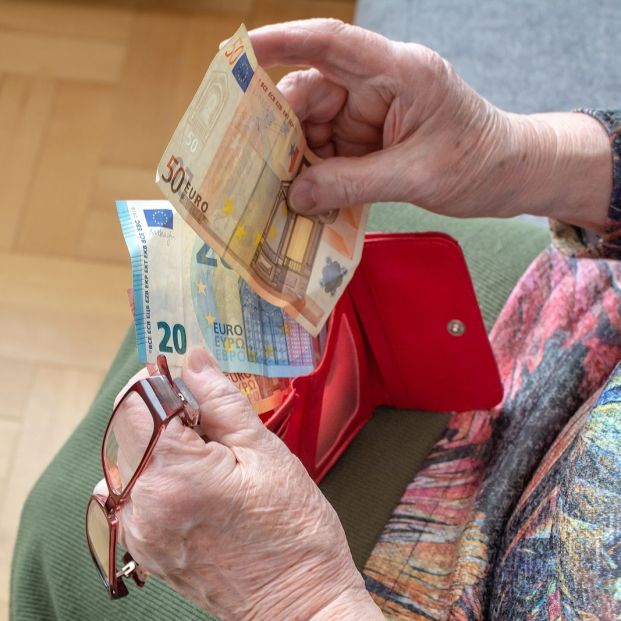 Medio millón de pensionistas con paga no contributiva Medio millón de pensionistas con paga no contributiva