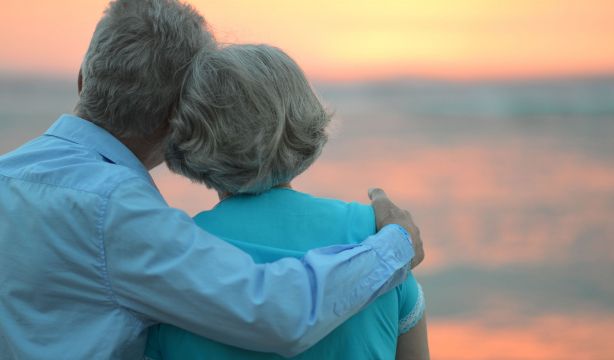 San Valentín platino: el amor maduro es el mejor amor