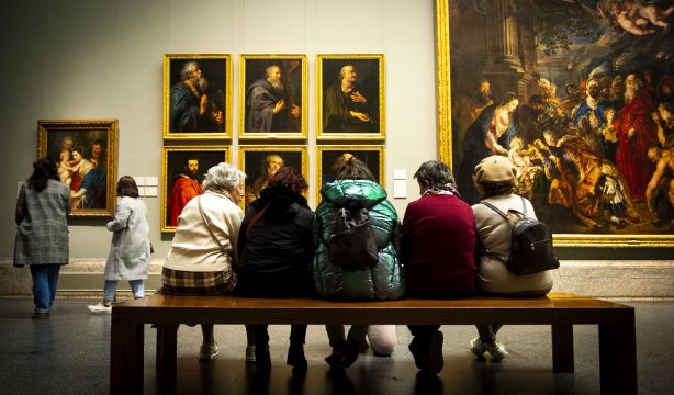 Museos gratis o con entrada reducida para personas mayores de 65 años  (Europa Press)