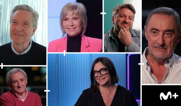 Movistar Plus+ homenajea a la radio con las grandes estrellas del medio en España