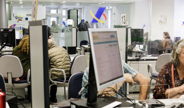 Las multas que te puede poner Hacienda por errores comunes en la renta