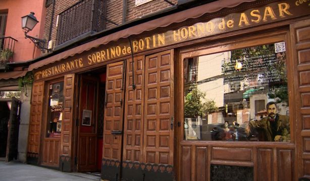 El restaurante más antiguo del mundo está en Madrid y es referente de la mejor cocina tradicional (Europa Press)