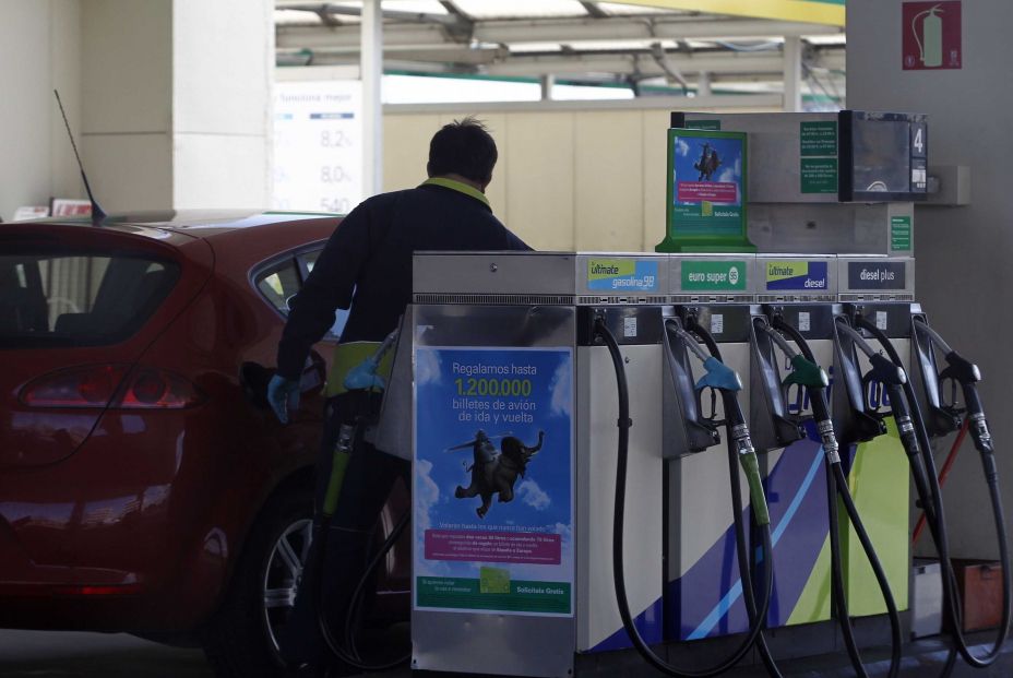 Gasolina y diésel suben por cuarta semana consecutiva y suman un alza del 2,6% en lo que va de año