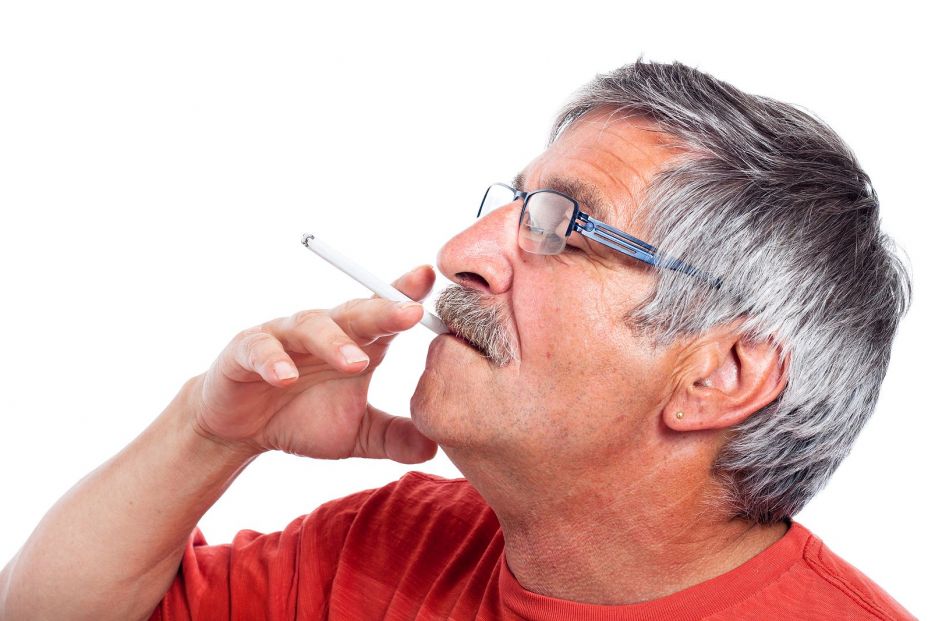 Fumar altera el sistema inmune incluso años después de dejarlo Fumar altera el sistema inmune incluso años después de dejarlo