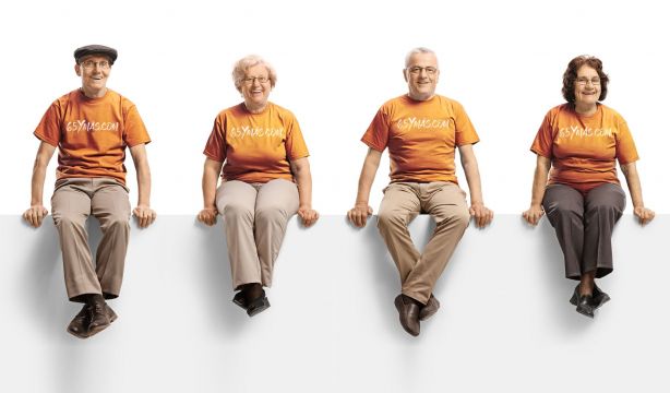 Los mayores felicitan a 65YMÁS por su quinto aniversario: “Nos ayudáis a conseguir nuestros logros”