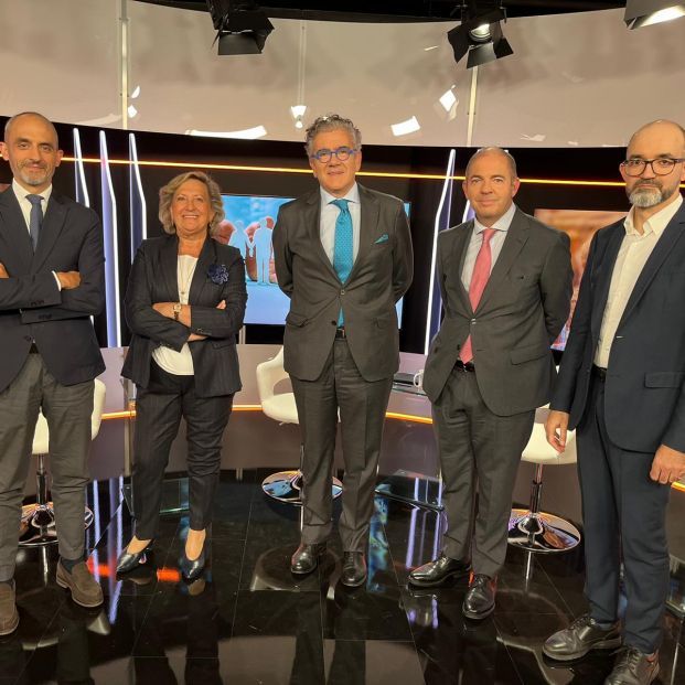 Debate Pensiones 65YMÁS%22La hipoteca inversa despega como alternativa para complementar la pensión pública%22 Debate Pensiones 65YMÁS%22La hipoteca inversa despega como alternativa para complementar la pensión pública%22