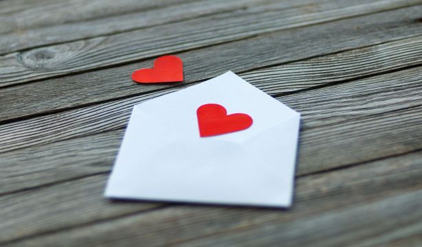 Su abuelo deja una nota por San Valentín a su abuela tras 70 años juntos y se hace viral