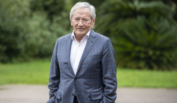 Fernando Ónega y Ángel Rodríguez Castedo, presidentes de honor de la Asociación de Jubilados de Lugo