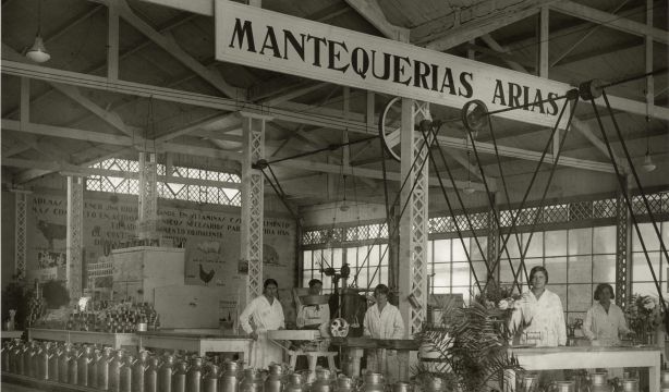 Mantequerías Arias, empresa láctea más longeva de España: "La clave está en respetar nuestro pasado"