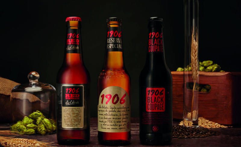 Cervezas Estrella Galicia Cervezas Estrella Galicia