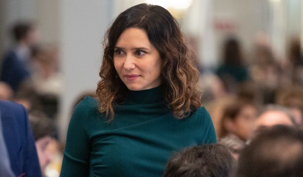 Ayuso dice que la izquierda "no puede caer más bajo" con los mayores fallecidos en las residencias