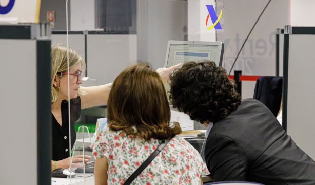 Simulador de la Renta: así puedes saber si la declaración te saldrá a pagar o a devolver este 2024 (Europa Press)