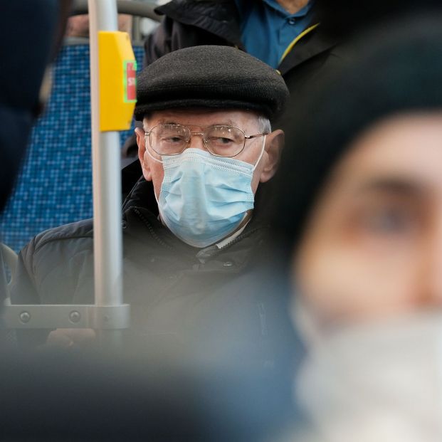 Burgos tendrá autobuses gratuitos para personas mayores de 65 Burgos tendrá autobuses gratuitos para personas mayores de 65