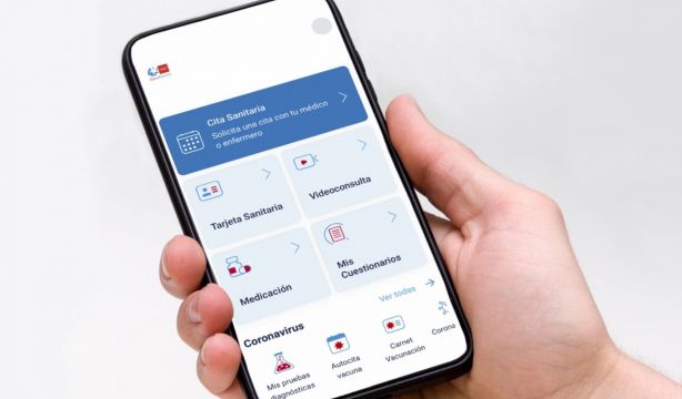 Novedades en la Tarjeta Sanitaria Virtual de Madrid: servicio de Urgencias y farmacias (Europa Press)