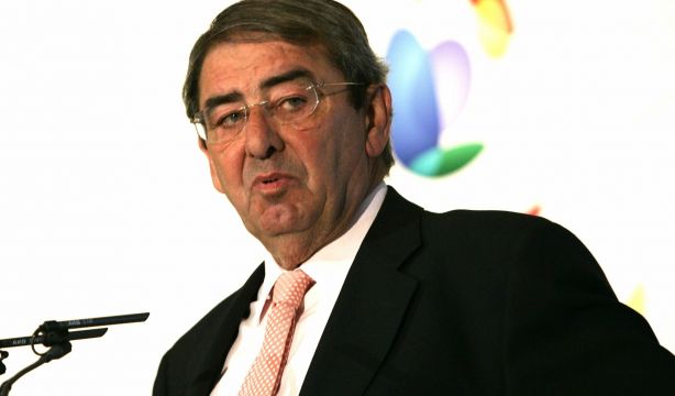 Muere Alejandro Echevarría, presidente de honor de Mediaset España, a los 81 años