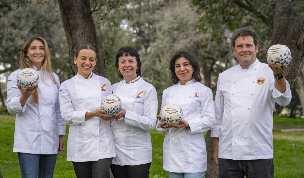 Los restaurantes Les Cols, A Tafona, Loreto y La Revelía, nuevos Soles Sostenibles de la Guía Repsol