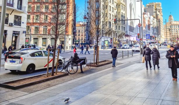 65YMÁS, en la presentación del estudio 'Soluciones de Movilidad Urbana con Perspectiva de Género'