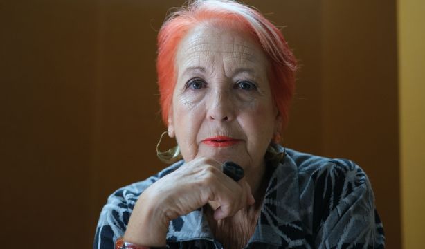 Rosa María Calaf: "Ni un solo día he pensado en jubilarme del periodismo, sería como jubilarme de la vida"