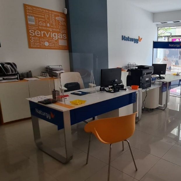 EuropaPress 3074909 tienda naturgy EuropaPress 3074909 tienda naturgy