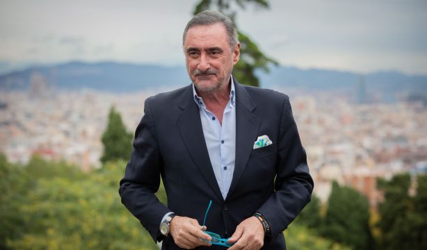 Carlos Herrera será distinguido como Hijo Predilecto de la Provincia de Cádiz (Europa Press)