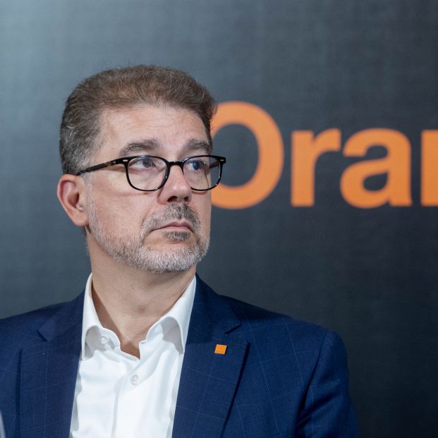 EuropaPress 5354350 consejero delegado orange espana ludovic pech ofrece rueda prensa presentar EuropaPress 5354350 consejero delegado orange espana ludovic pech ofrece rueda prensa presentar